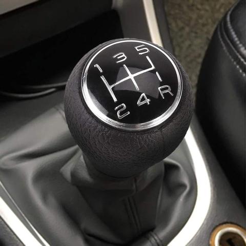 5 Speed Car Gear Shifter Knob for Citroen C1 C3 C4 Peugeot 106 107 206 207 306 ► Photo 1/6