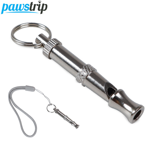 1pc Pet Dog Whistle Cat Dog Training Obedience Ultrasonic Supersonic Sound Repeller Pitch Stop Barking Quiet Whistles For Dogs ► Photo 1/6