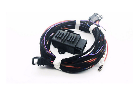 Front Seat Heating Regulation Module or wiring harness For Sharan Passat B6 Beetle Golf MK5 Caddy Octavia Seat Leon 5/ 1K0959772 ► Photo 1/4