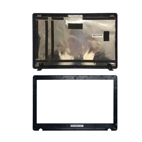 LCD Back Cover/LCD front bezel For ASUS X550 X550E X550C X550VC X550V A550 Y581C Y581L K550V R510V R510C R510L F550V F550C ► Photo 1/6