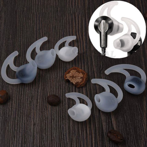 S/M/L 3 Sizes Replacement Silicone In Ear Earbud Tips Set For Bose Earphone Spare Parts Accessories ► Photo 1/3