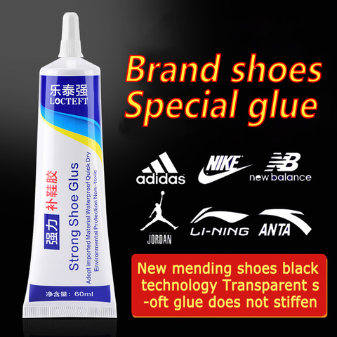 10/60ml Special Leather Glue Strong Glue Special Adhesive For Footwear  Waterproof Universal Canvas Rubber Footwear Repair - AliExpress