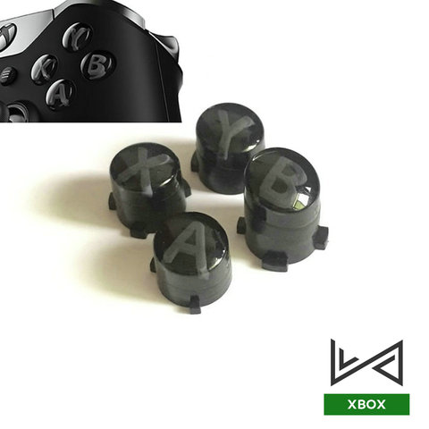 Replacement  ABXY Button Key Set For XBOX ONE Elite Gamepad For Xbox One / S / X Controller ► Photo 1/3