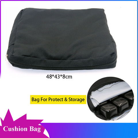 Anti-Decubitus Airbag Inflatable Seat Cushion Storage Bag Breathable Organizer Protector for Wheelchair/Car/Motorcycle/Office ► Photo 1/6