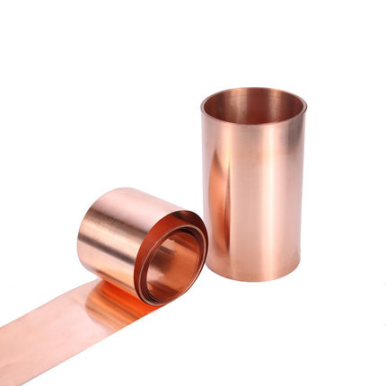 1PC 99.9% Pure Copper Cu Metal Sheet Foil Plate0.05/0.1/0.2/0.3X10/20/30/40/50X1000 Thickness ► Photo 1/1