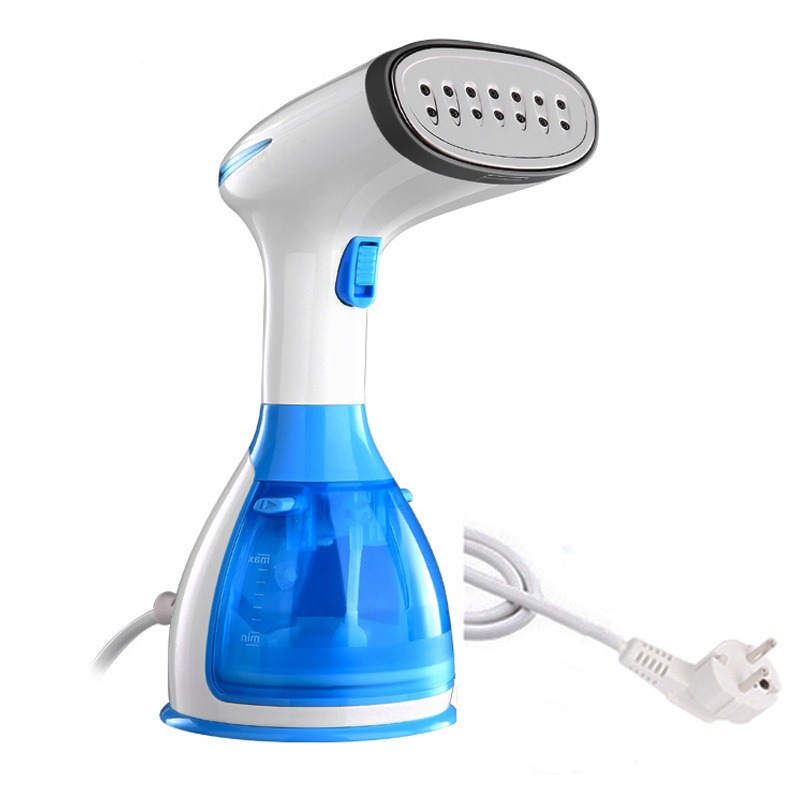 15 Seconds Fast-Heat 1500W Powerful Garment Steamer Clothes Steamer for Home Travelling Portable Steam Iron 