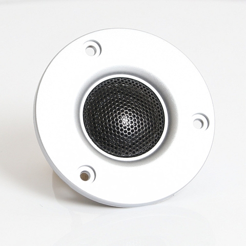 2Pcs HIFI Tweeter 3 inch 6Ohm 20W Dome Silk Film Tweeter Treble Speaker high pitch Audio Car Loudspeaker ► Photo 1/4