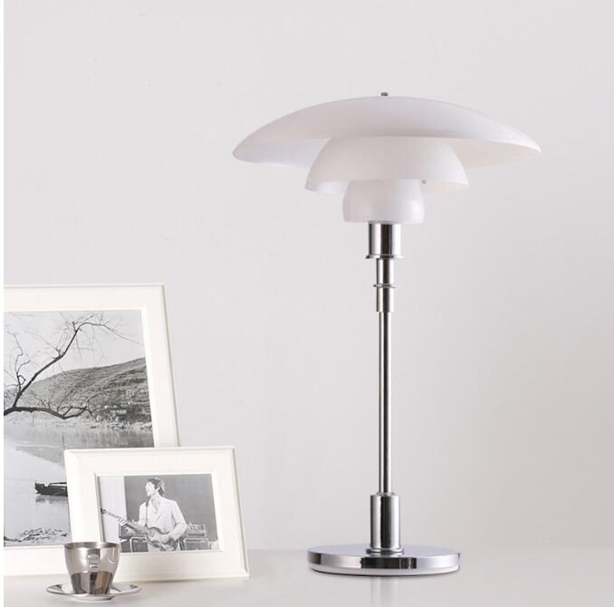 High Quality Creative Glass, How High Should A Living Room Table Lamp Be