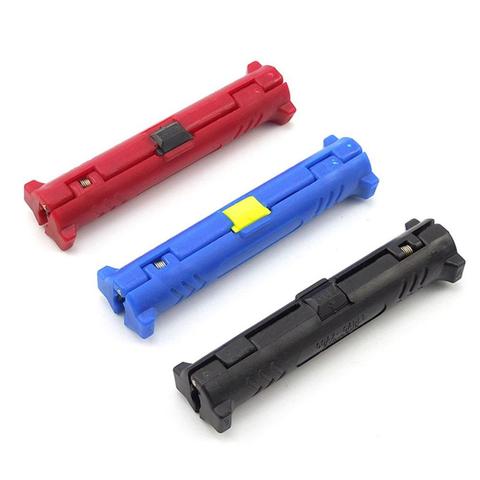 Multi-function Cable Puller Electric Wire Stripper Pen Cutter Stripping Machine Pliers Tool Rotary Coaxial Wire Cable Pen ► Photo 1/6