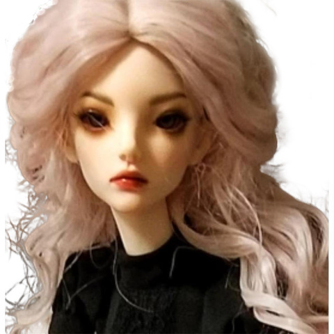 AQK  BJD 1/4   Doll   Fashion   Witch   Doll ► Photo 1/3