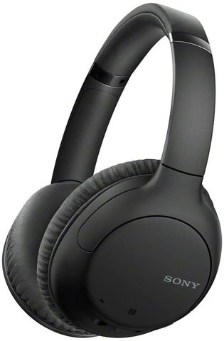FULL NEW ! SONY  Noise Cancelling Headphones WHCH710N: Wireless Bluetooth Over The Ear Headset with Mic for Phone-Call ► Photo 1/6