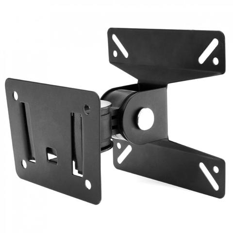 Universal 180 Degrees Rotated SPHC TV Wall Mount 14-27 Inch LCD LED Falt Panel Plasma Swivel TV Holder Bracket Stand ► Photo 1/6