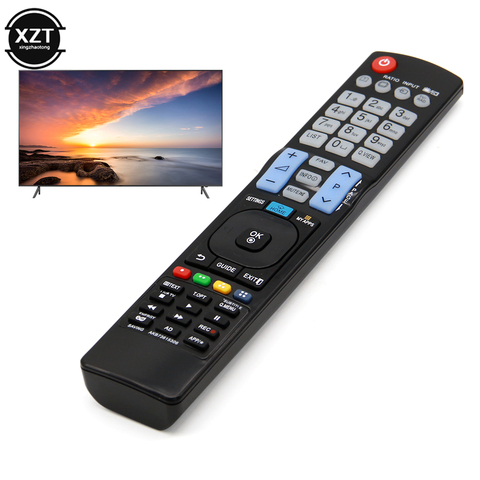 AKB73615303 remote control suitable for LG TV LCD HDTV AKB72915238 AKB72914043 AKB72914041 AKB73295502 AKB73756502 AKB73756504 ► Photo 1/6