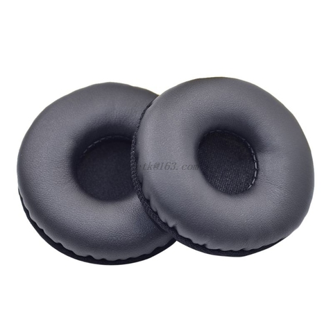 Earpads for Logitech H390/H600/H609 USB Headset H600 Wireless headphone Replacement Ear pads Cushions Earpad Repair Parts ► Photo 1/6