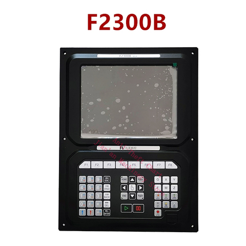 F2300B controller+ F1621 THC automatic V5.0 10.4 inch LCD 2 Axis Linkage CNC Flame and CNC Plasma Cutting Machine ► Photo 1/3