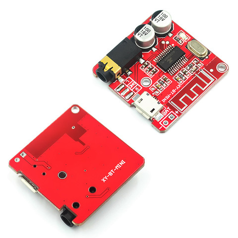 Bluetooth Audio Receiver board Bluetooth 4.1/5. 0 mp3 lossless decoder board Wireless Stereo Music Module ► Photo 1/2