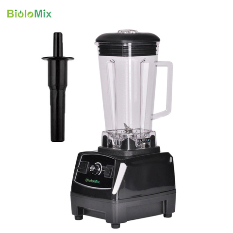 Biolomix 2200W 2L BPA FREE commercial grade home professional smoothies power blender food mixer juicer food fruit processor ► Photo 1/6