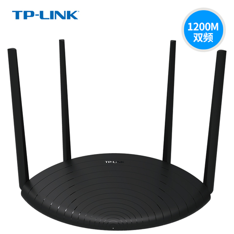 TL-WDR5660 TP LINK WiFi router Wireless Home Routers TP-LINK AC1200M Wi-Fi Repeater Dual-band routers Network Router ► Photo 1/6