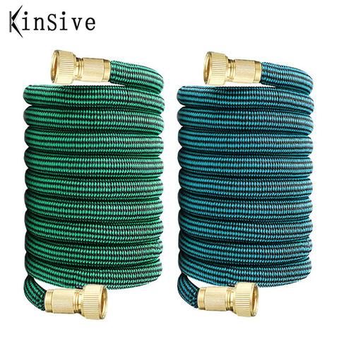 16FT-150FT Expandable Garden Watering Hose 1/2 High Pressure Car Washer Hoses Flexible Magic Hose Pipe Garden Irrigation Tools ► Photo 1/6