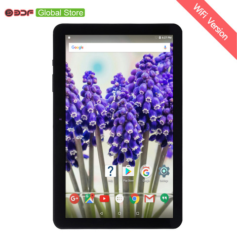 10.1 Inch Android 6.0 WiFi Version Tablet Pc Android Tablets Pc 1GB 32GB Dual Camera Quad Core WiFi Bluetooth ► Photo 1/6