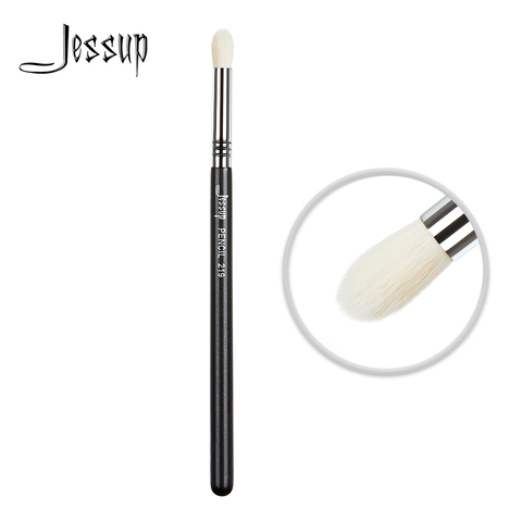 Jessup Beauty Eyeliner Brush Makeup Precision Shading Crease Synthetic Hair Cosmetics Pencil 219 ► Photo 1/6