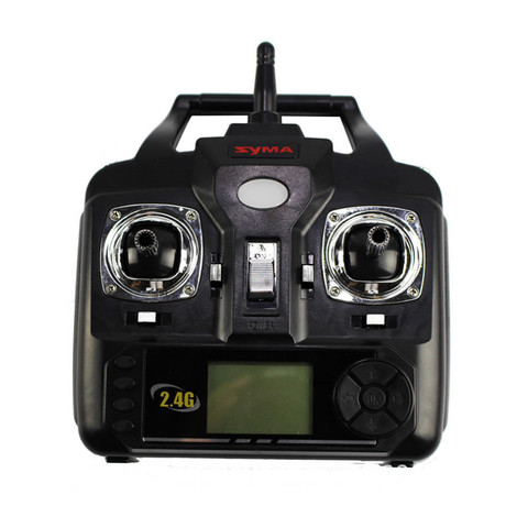 Syma RC Drone 2.4G Remote Control Radio Transmitter for Syma X5C X5C-1 X5S X5SC X5SW X5SW RC Quadcopter ► Photo 1/6