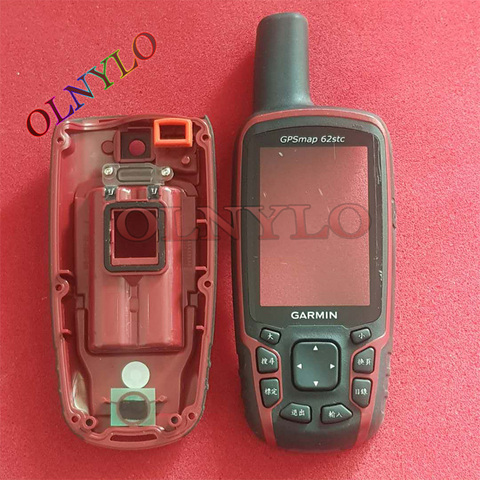 LCD screen for Garmin GPSMAP 62STC Handheld GPS LCD display screen panel ► Photo 1/6