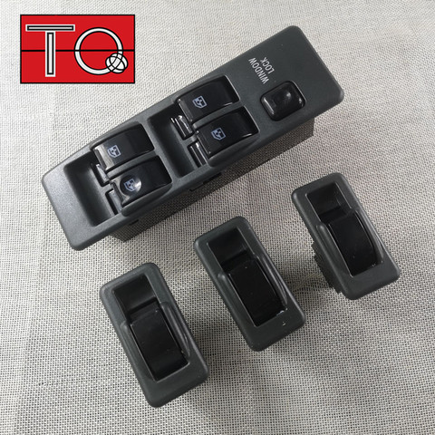 New Window Switch Button For MITSUBISHI MONTERO PAJERO V31 V32 V33 MK2 MR753373 ► Photo 1/1