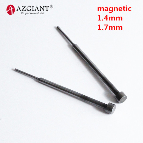 1.4mm 1.7mm Magnet Auto car folding key Pin Remover Tool Folding Remote car key Pin Removal Car Flip Keys Pin Disassembly Tool ► Photo 1/6