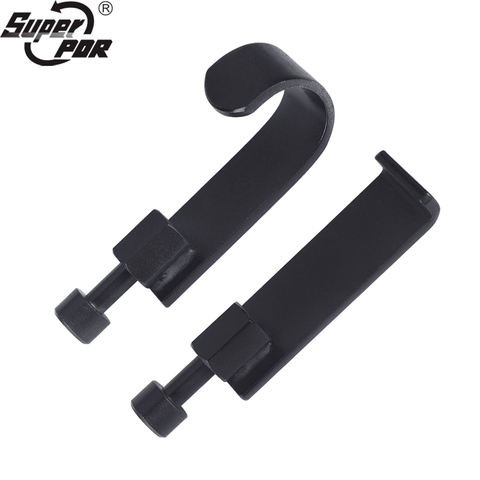 Super PDR Car skirt repair hook Repair Dent for Door and Fender Edge Repairs paintless dent repair Car Body Removal Kit ► Photo 1/1