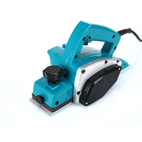 1900B Electric Planer Portable Woodworking Planer Sawing Tool 750W Power Tool Suitable for Wood Products 220V PC Material ► Photo 1/5