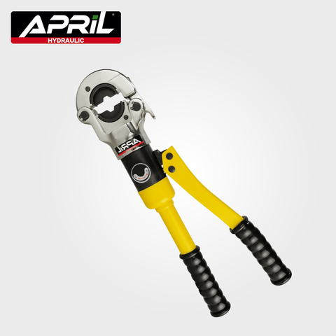 European warehouse Calbe Lug Hydraulic Crimping Tool GC-300 Compression Crimping Plier 10-300mm2 ► Photo 1/5