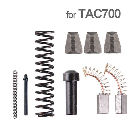 9pcs Wearable Parts for TAC700 Electric Rivet Gun ► Photo 1/2