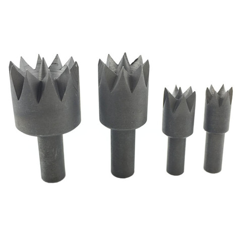 Woodworking Lathe Thimble Milling Cutter For Wood Router Bit Buddha Beads Ball Knife fresas para madera ► Photo 1/6