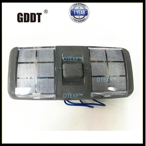 V32 V33 Front Roof Lamp WITH BULB for Pajero Reading Lamp for MONTERO 1989-1999 Rear Roof Lamp V31 V30 V43 Lamp Cover Available ► Photo 1/6