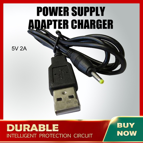 5V 2A USB Cable Lead Charger for Prestigio Multipad PMP7100D3G DUO 10.1 Tablet PC Free Shipping ► Photo 1/6