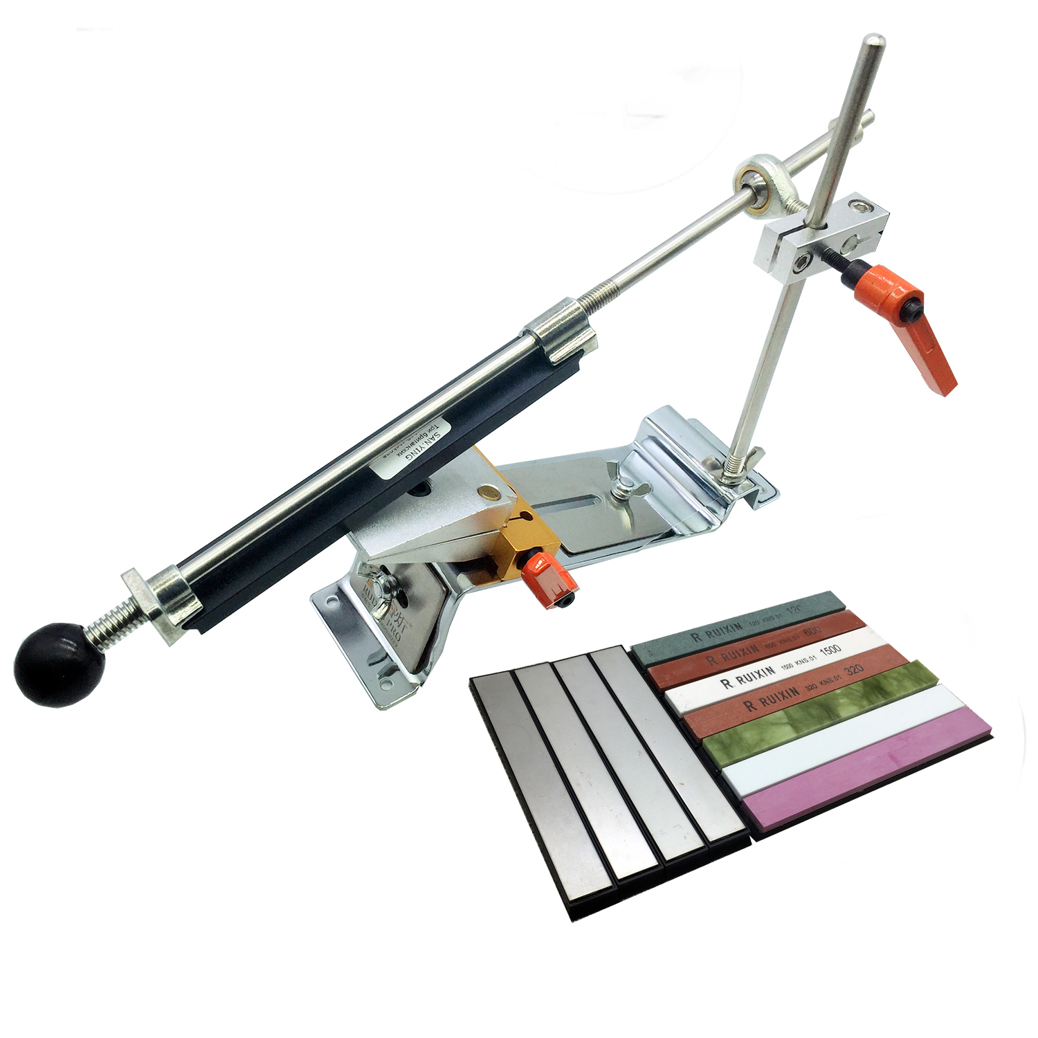 V2 Edge Pro grinding machine Knife Sharpener for knives with reversal ...