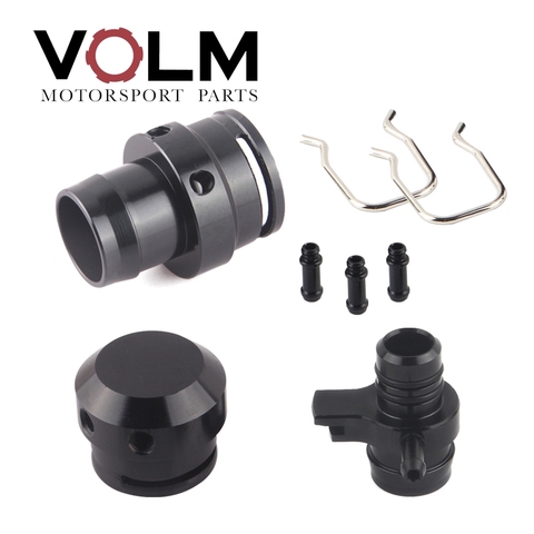 Turbo Boost Tap adapter For VW GOLF6 MK6 AUDI A3 4 TT Leon 1.8 2.0TSI EA888 Vacuum Sensor Adapter ► Photo 1/6