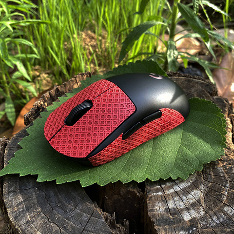 TBL Handmade Non Slip Suck Sweat Mouse Skin Skates Decoration For GPW G903 G502 G304 S2 EC2 Poison Viper Mini Note Mouse Model ► Photo 1/6