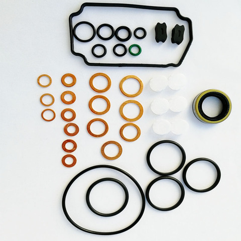 1 Bag 10Bag Diesel Fuel Pump Repair Kit Oil seal 800600 146600-1120 20*31*7 TD27 QD32 ZD30 4HF1 4JG2 For Nissan Isuzu ► Photo 1/6