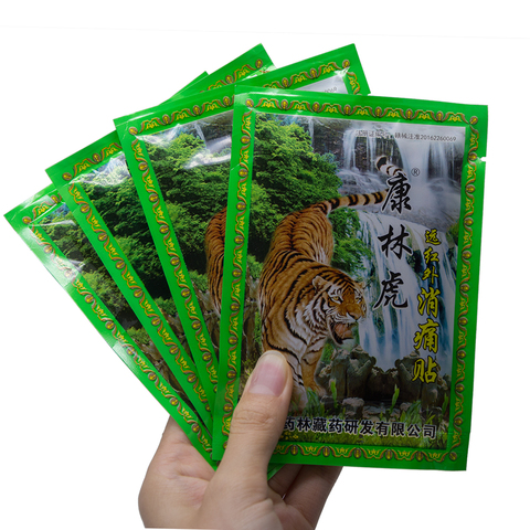 24Pcs /3Bag Tiger Balm Warming Patches Back Neck Extract Knee Joint Ache Pain Relieving Sticker Arthritis Medical Plaster D1422 ► Photo 1/6