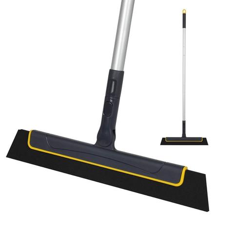 Water Squeegee Rubber Broom for Bathroom Cleaning - China Cleaning Tool and  Cleaning price