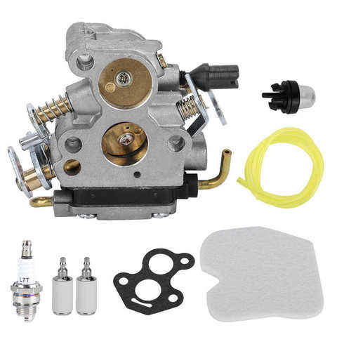 Garden Carburetor Replacement Kit Fit for Husqvarna 235e 235 236 240 240E Chainsaw 574719402 545072601 ► Photo 1/6