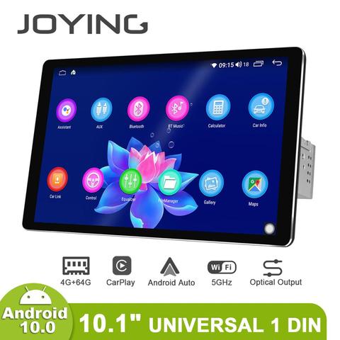 AUTORADIO GPS UNIVERSEL 1 DIN ANDROID 10