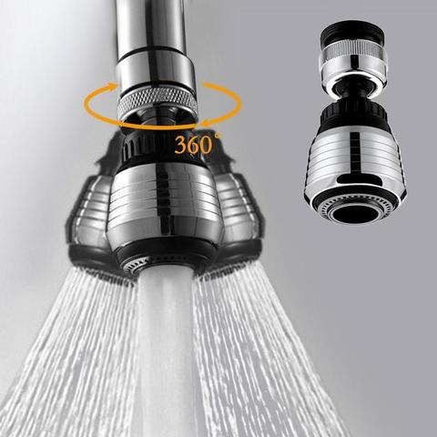 New Hot Kitchen Faucet Shower Head Economizer Filter Water Stream Faucet Pull out Bathroom ► Photo 1/6