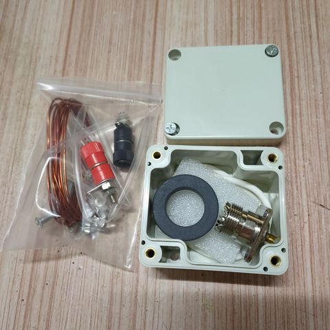 DIY KITS 1-30MhzHF Radio Balun NXO-100 Magnetic Balance ► Photo 1/5