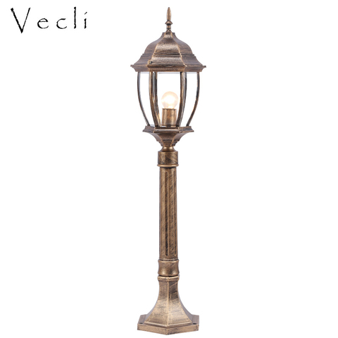 Garden outdoor waterproof lamp lawn lamp villa garden lamp street lamp landscape lamp post lamp factory direct sales explosion ► Photo 1/5