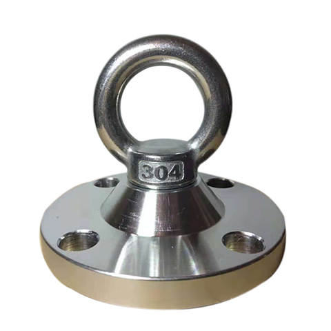 Stainless Steel Heavy Duty Ceiling Mount Anchor 360 Rotate Wall Buckle Hook For Yoga Hammock Chair Sandbag Swing GYM Equipment ► Photo 1/5