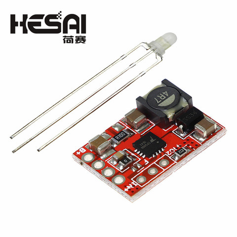 Smart Electronics TP5000 4.2V/3.6V 1A Lithium Battery Charging Board Charger Module ► Photo 1/3