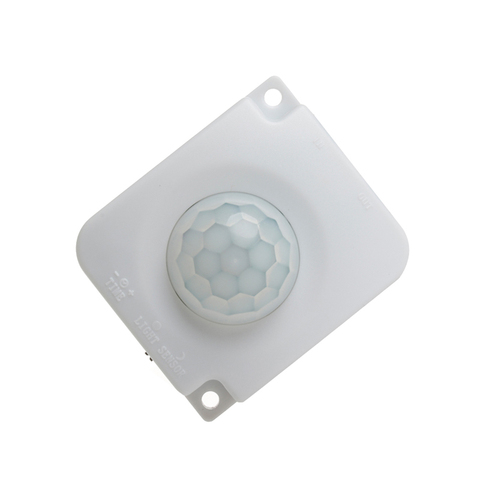 2022 New Automatic DC 12V 24V 10A Infrared Body PIR Motion Detector Sensor Switch ► Photo 1/6